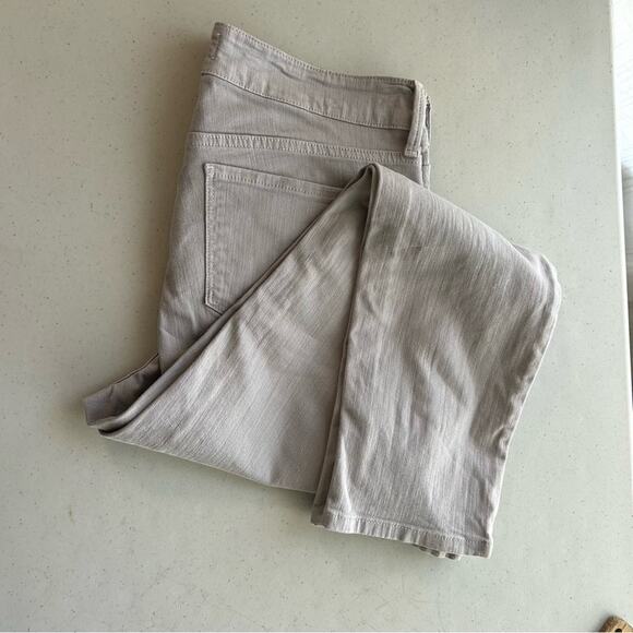 NYDJ Gray Skinny Jeans Classic Fit - Picture 9 of 9